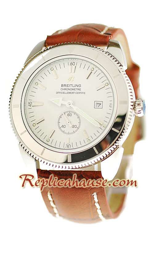Breitling SuperOcean Heritage 38 Montre Replique