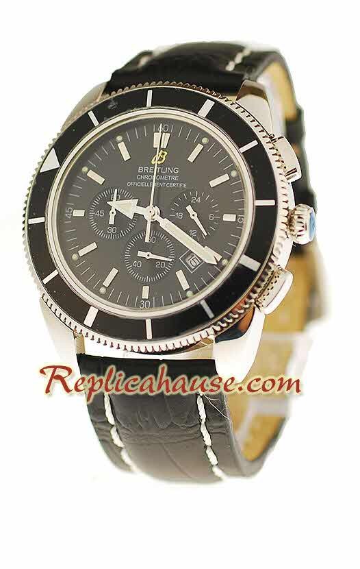 Breitling SuperOcean Heritage Chronographe Montre
