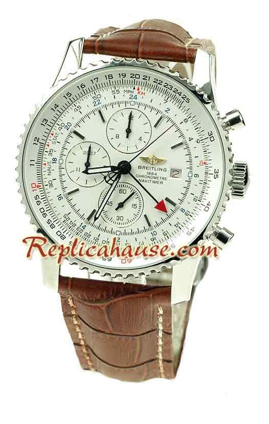 Breitling Replique Navitimer World édition Montre