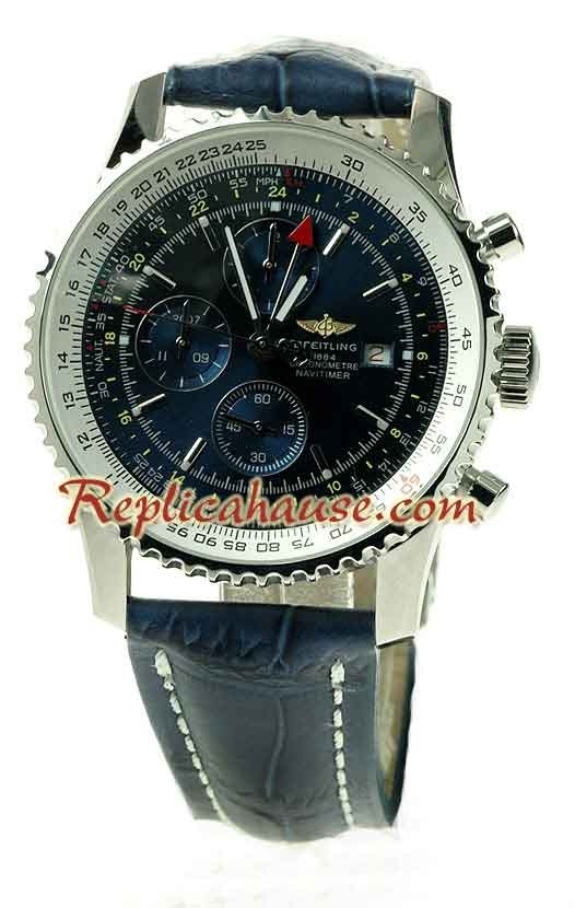 Breitling Replique Navitimer World édition Montre