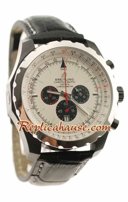 Breitling Chrono-Matic 49 Montre Replique