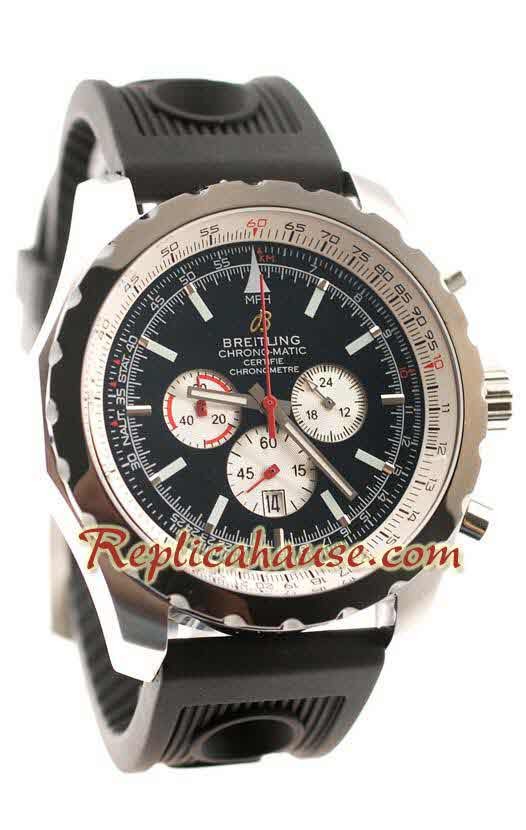 Breitling Chrono-Matic 49 Montre Replique