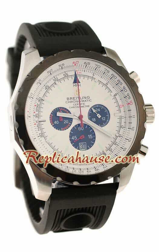 Breitling Chrono-Matic 49 Montre Replique