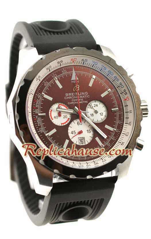 Breitling Chrono-Matic 49 Montre Replique