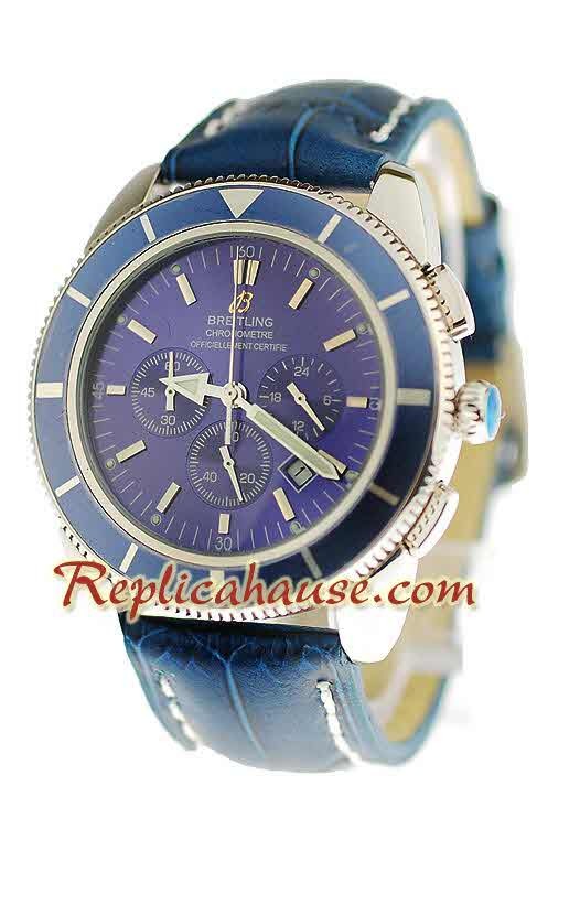 Breitling SuperOcean Heritage Chronographe Montre Replique