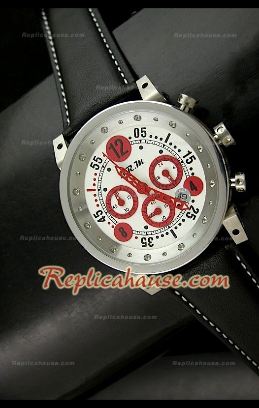 B.R.M V Series Japanese Replica Montre