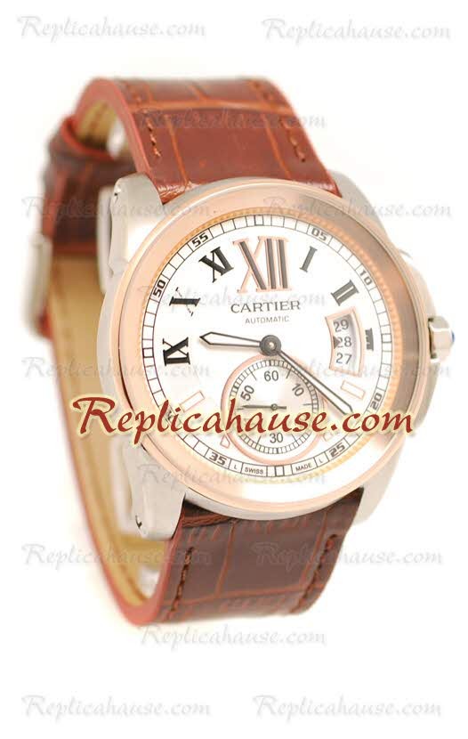 Calibre de Cartier Montre Replique