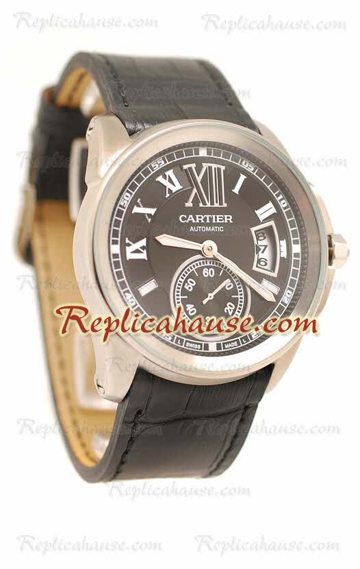 Calibre de Cartier Montre Replique