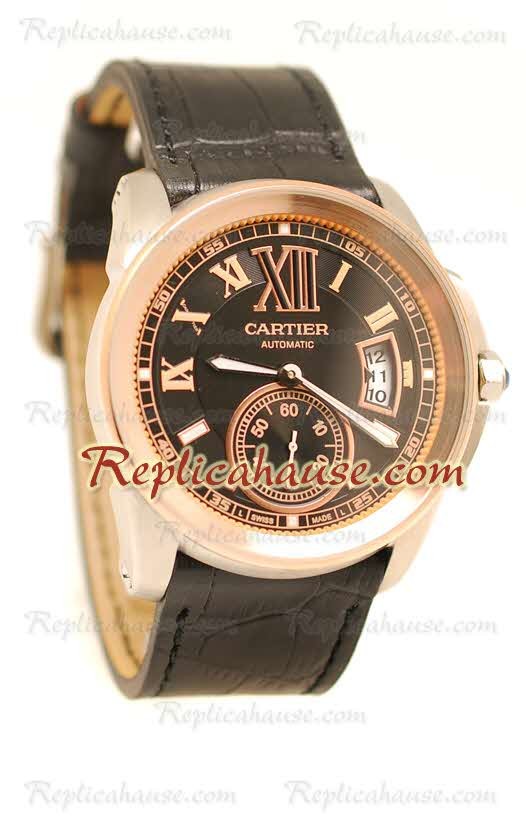 Calibre de Cartier Montre Replique