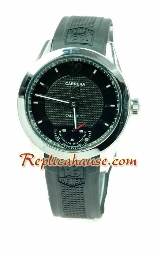Tag Heuer Carrera Calibre 1 Vintage Montre Suisse Replique