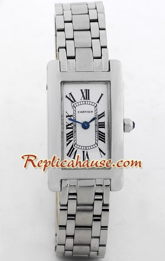 Cartier Tank Americaine Femmes