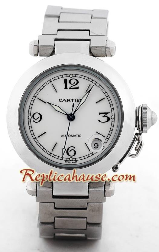 Cartier Replique De Pasha Femmes Montre