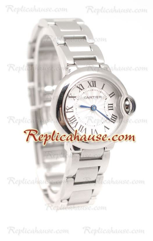 Cartier Ballon Suisse Femmes Montre Replique
