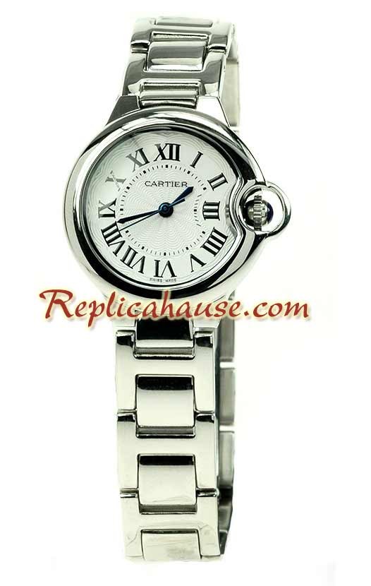 Ballon Blue De Cartier Femmes Montre Replique