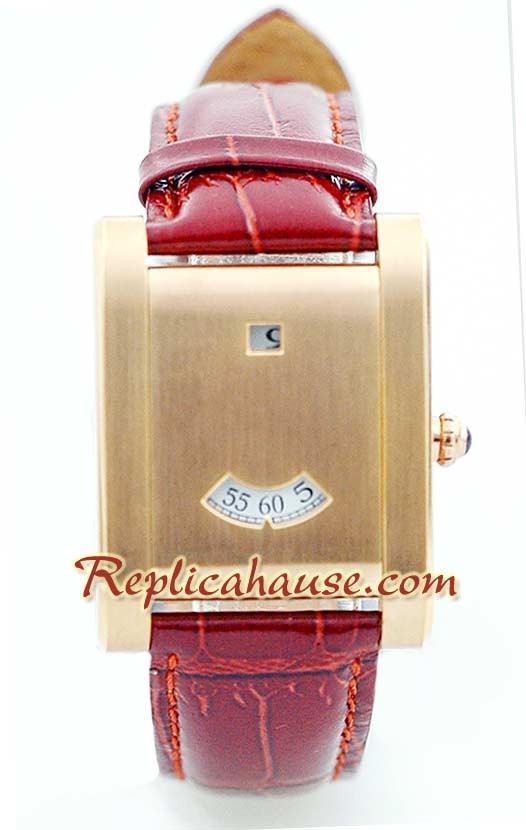 Cartier Replique Tank Montre - Limited édition