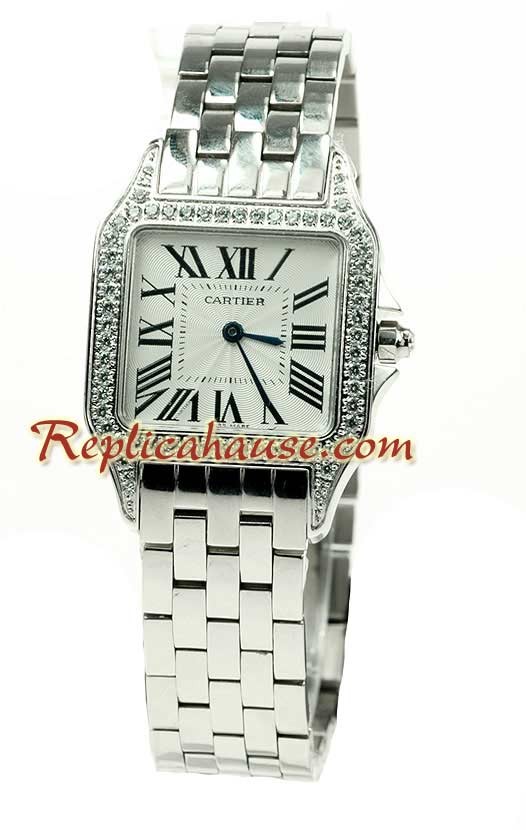 Cartier Demoisille Montre Suisse Replique Femmes