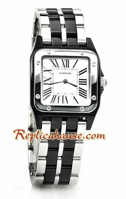 Cartier Demosille Mid Sized Montre Replique