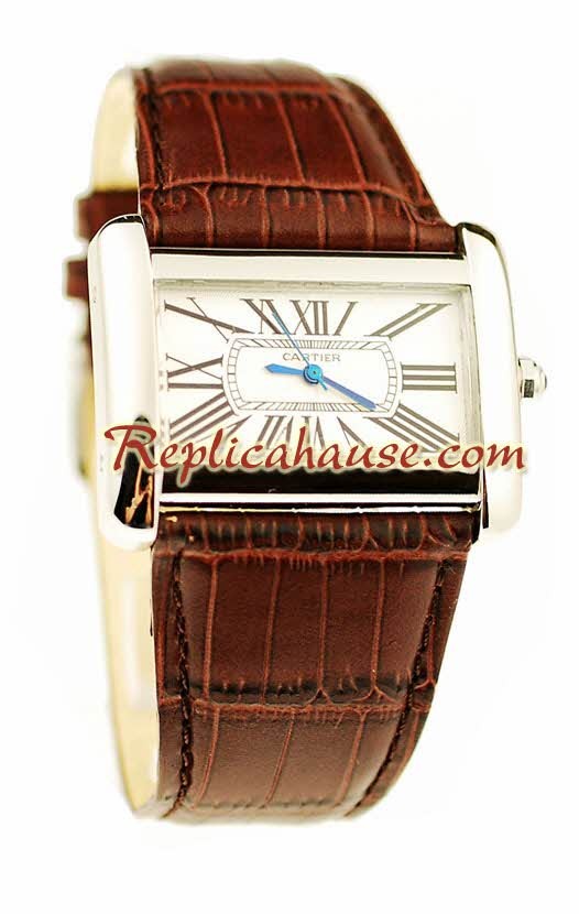 Cartier Divans Montre Replique