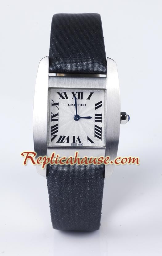 Cartier Tank - Femmes Montre