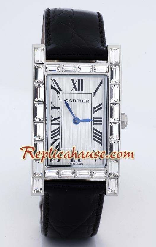 Cartier Montre Replique - Unisex