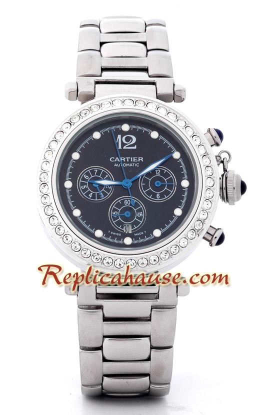 Cartier De Pasha Montre Replique