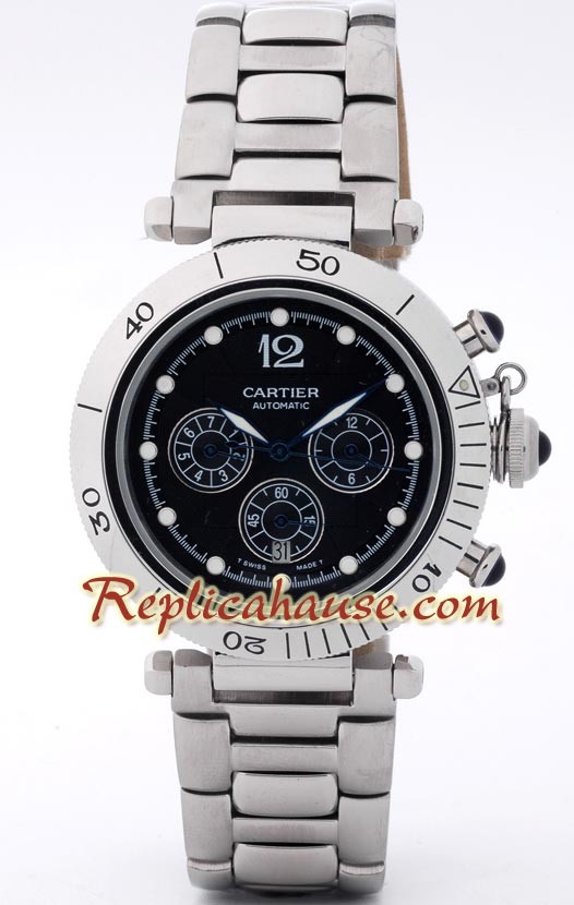 Cartier De Pasha Montre Replique