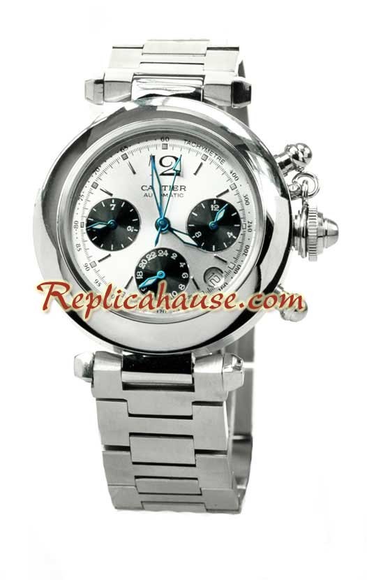 Cartier Pasha Femmes Montre Replique