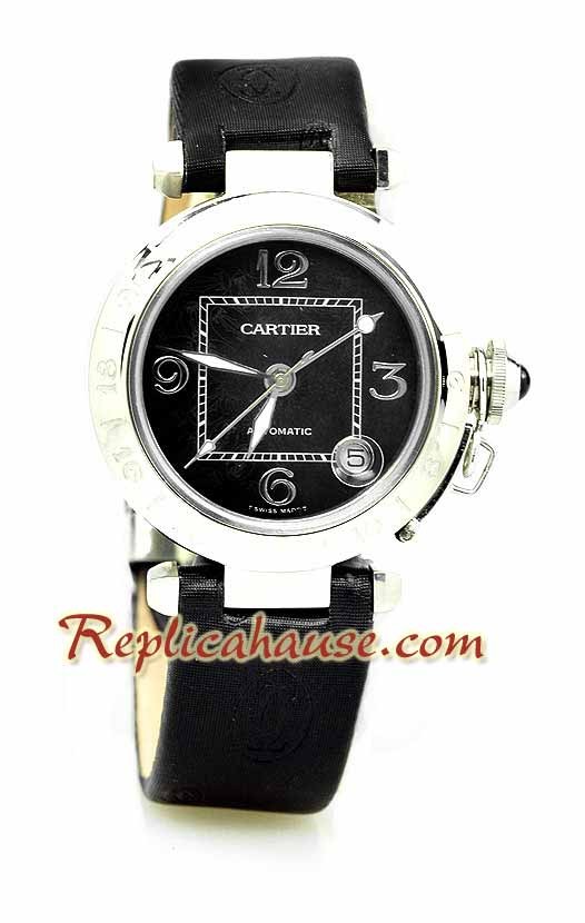 Cartier De Pasha Femmes Montre Replique