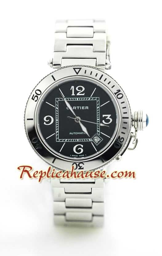 Cartier De Pasha Montre Suisse Replique