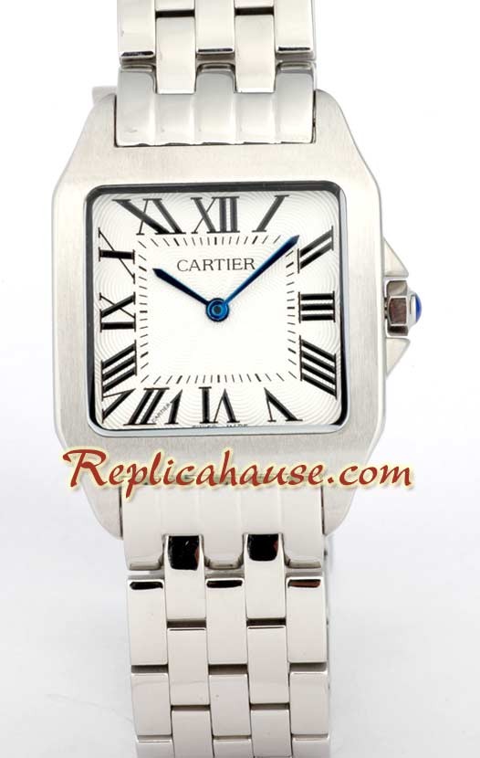 Cartier Replique Santos Demioselle - Hommes Montre