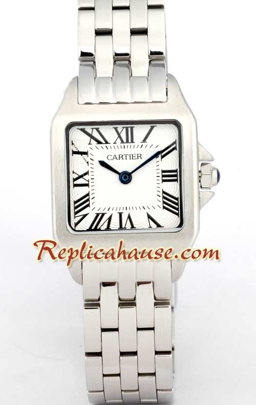 Cartier Replique Santos Demioselle - Femmes Montre