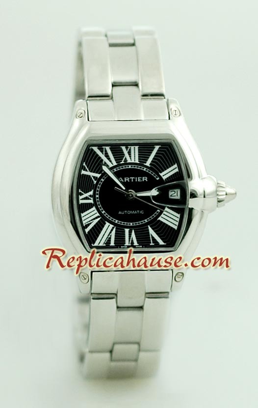 Cartier Replique Roadster automatique - Hommes Size