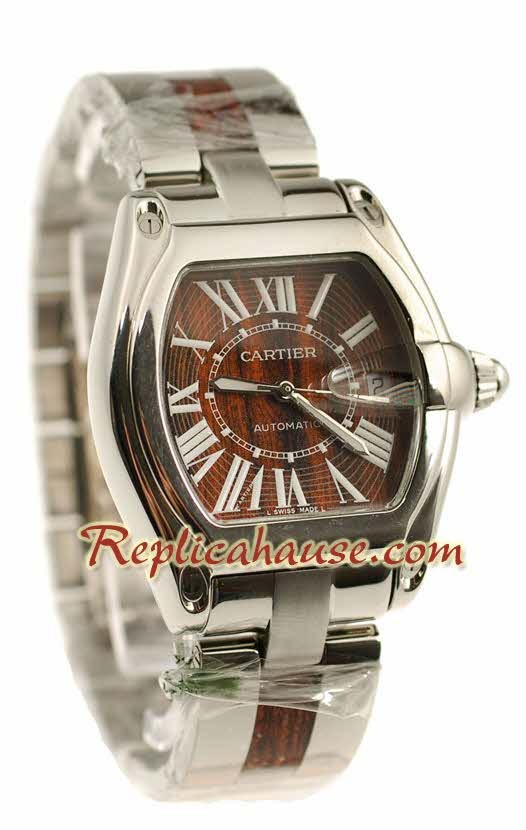 Cartier Roadster Montre Suisse Replique