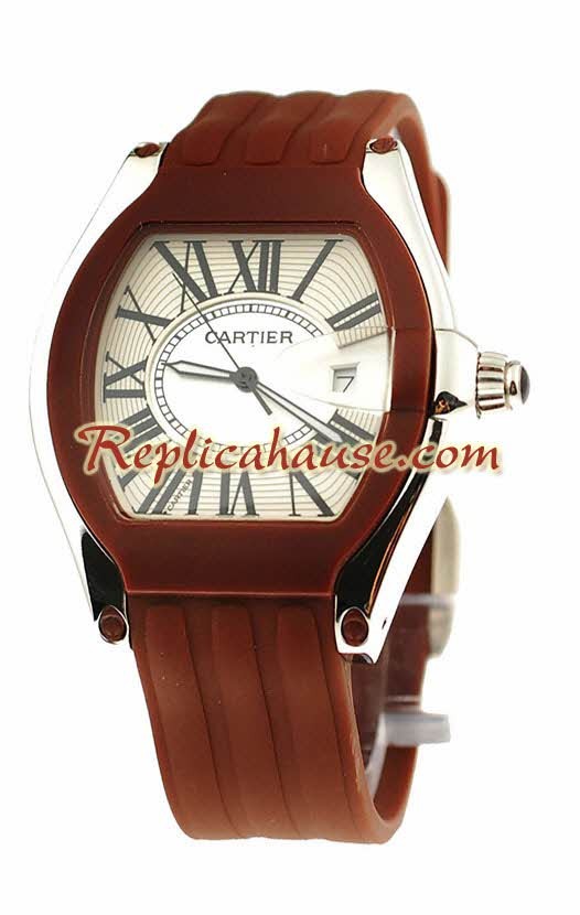 Cartier Roadster Montre Replique