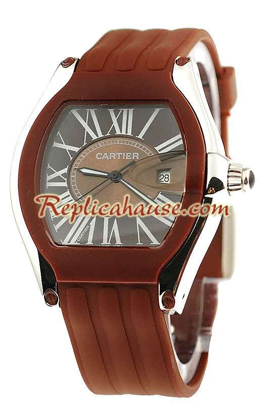 Cartier Roadster Montre Replique