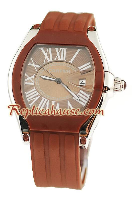 Cartier Roadster Montre Replique