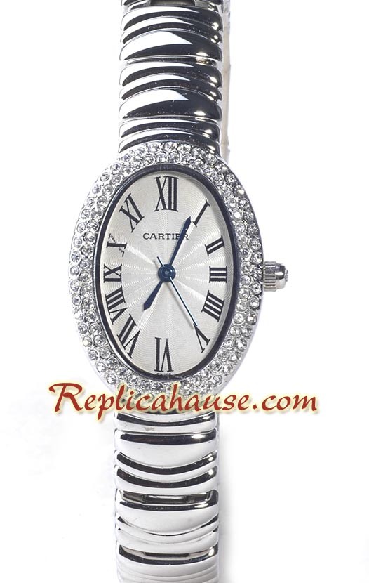 Cartier Replique Baignoire 1920 Montre