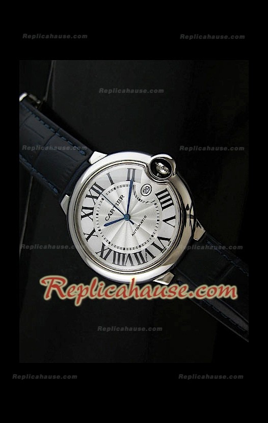 Ballon De Bleu Cartier Ultimate Montre Réplique Suisse - 42 mm