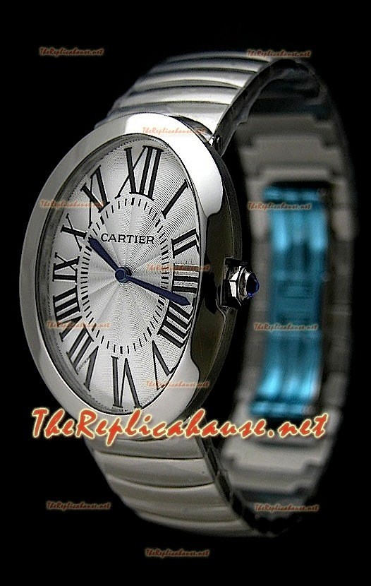 Cartier Baignoire Femme Suisse Quartz Montre