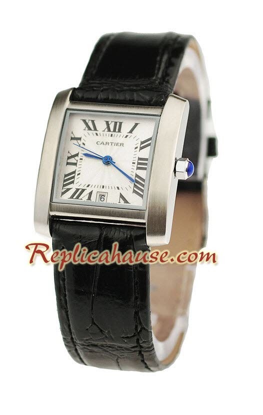 Cartier Tank Femmes Montre Replique