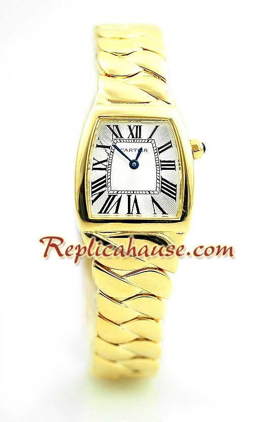 Cartier Replique La Dona Montre - Femmes Montre