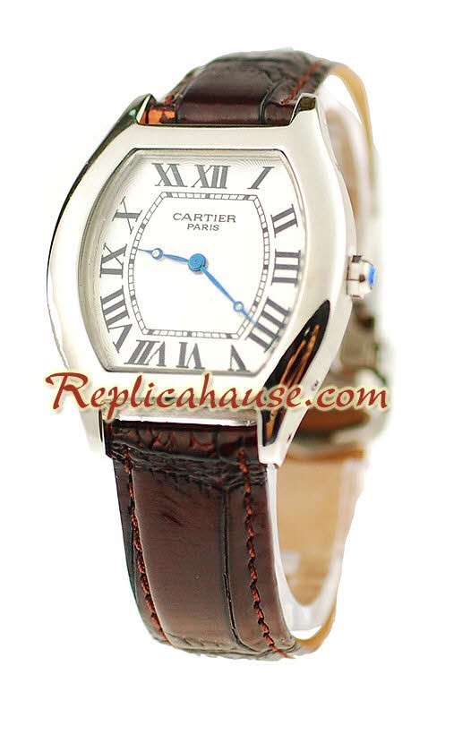 Cartier Tortue Femmes Montre Replique