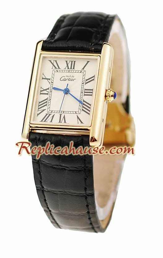 Cartier Tank Femmes Montre Replique