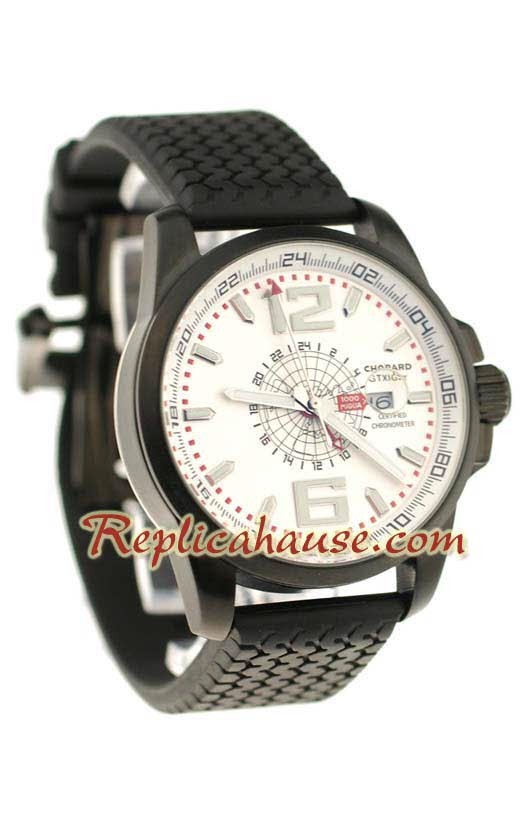 Chopard 1000 Miglia GT XL GMT Montre Replique