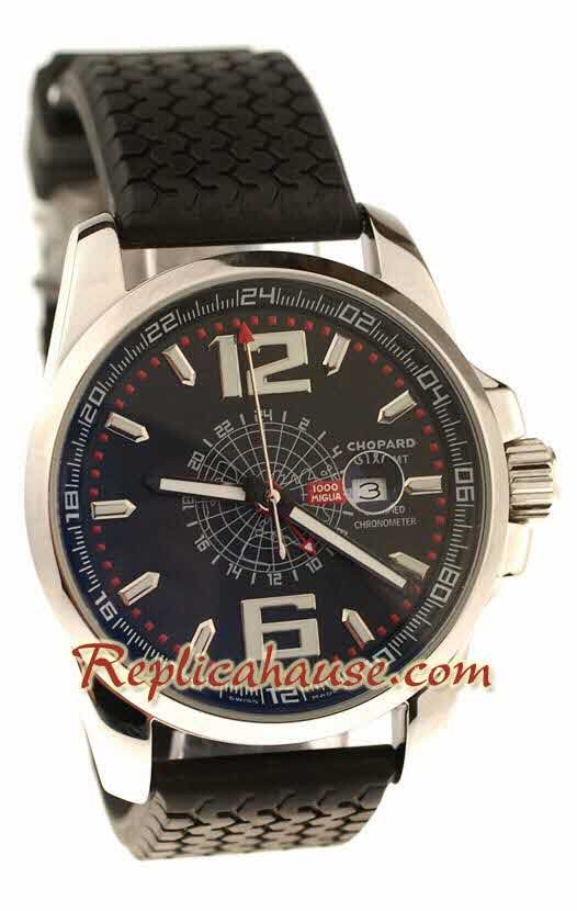 Chopard 1000 Miglia GT XL GMT Montre Replique