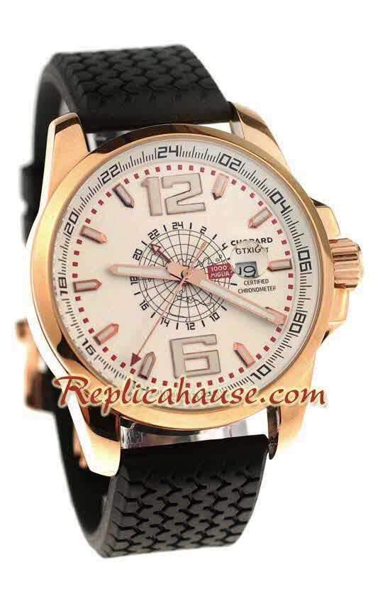 Chopard 1000 Miglia GT XL GMT Montre Replique