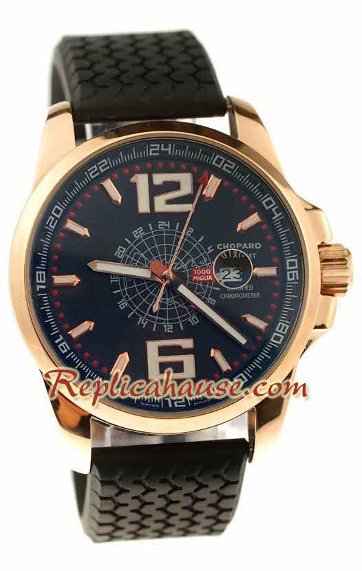 Chopard 1000 Miglia GT XL GMT Montre Replique