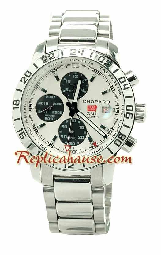 Chopard Mille Miglia GMT Montre- Montre Suisse with Japonais Movement