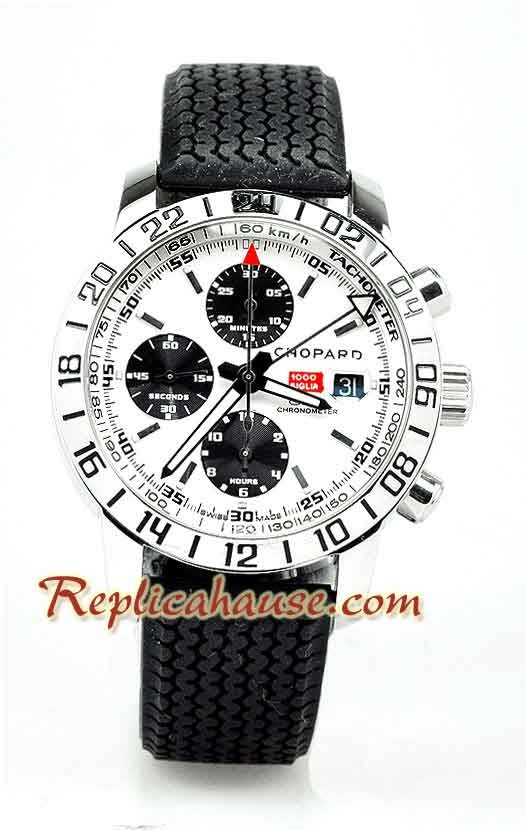 Chopard Millie Miglia XL GMT Montre Suisse Replique