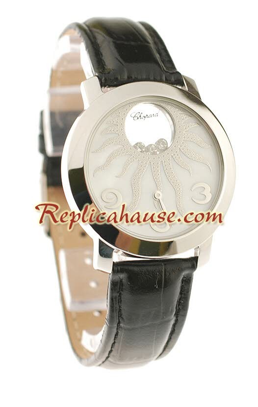 Chopard Happy Diamond Montre Suisse Replique